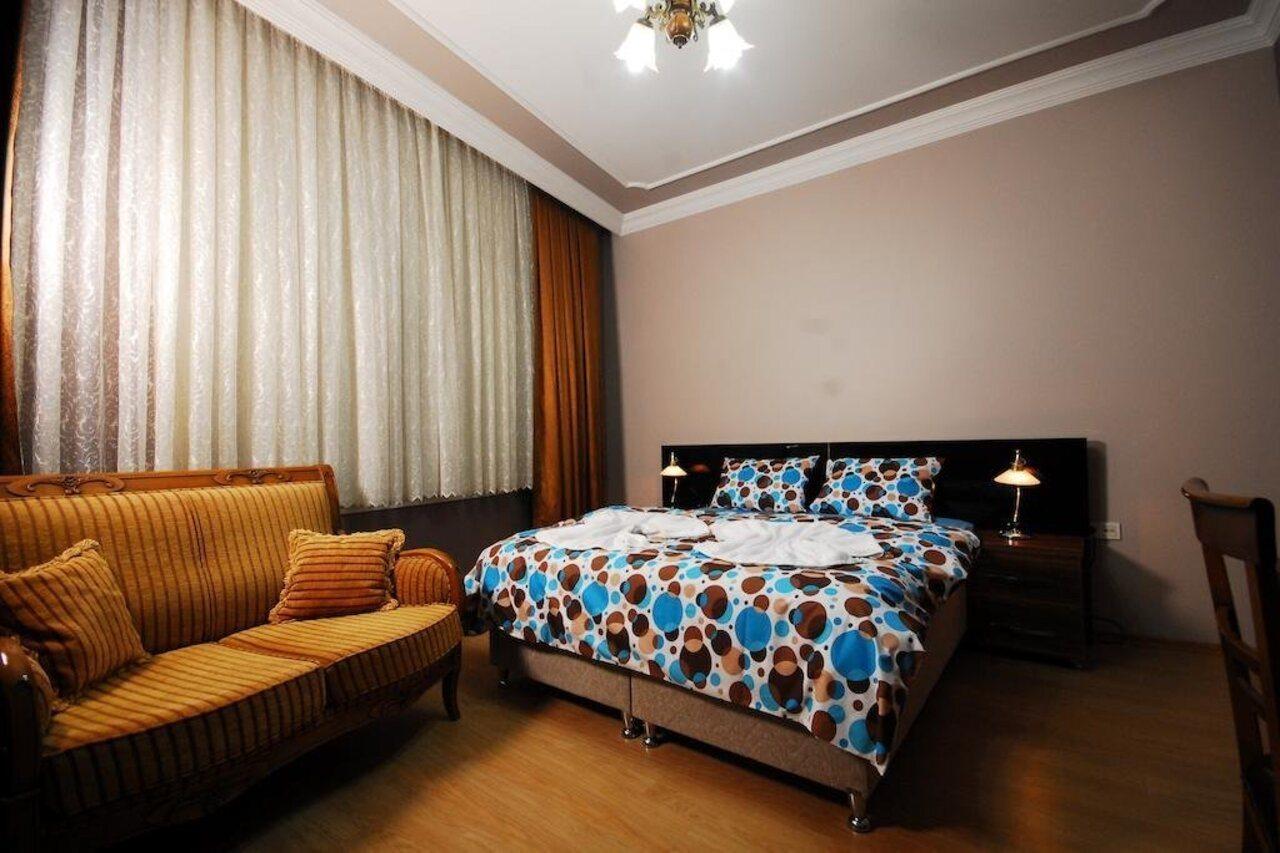 Station Hotel 34 Istanbul Luaran gambar