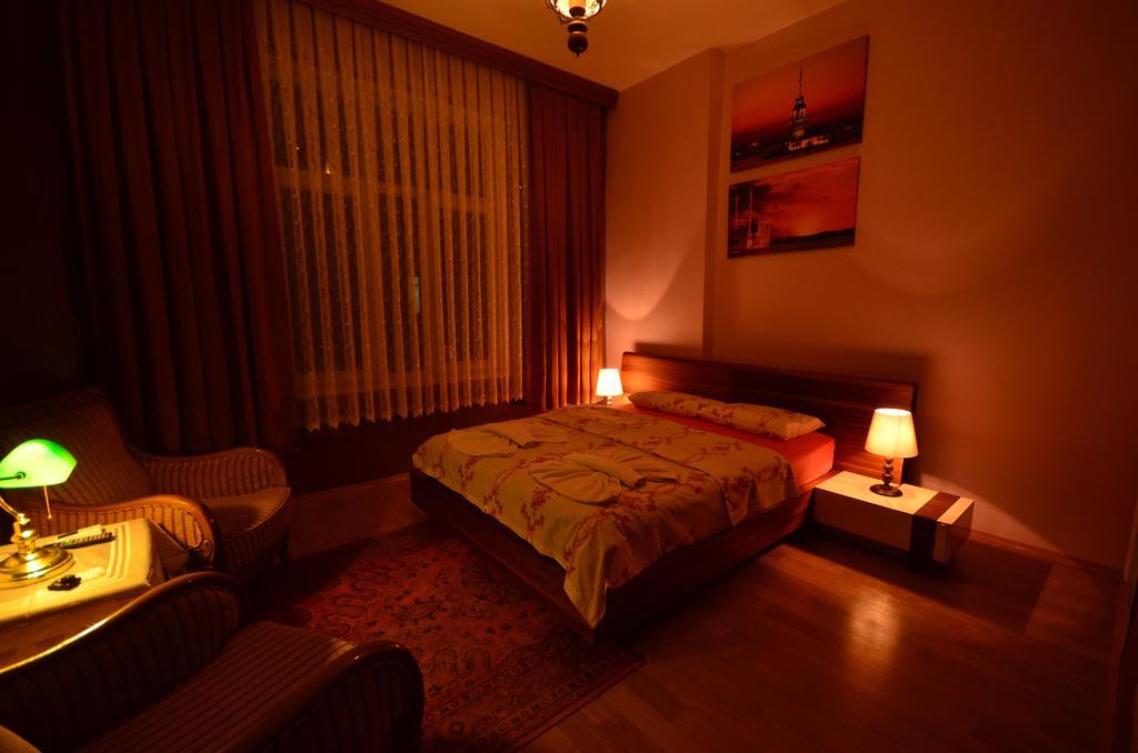 Station Hotel 34 Istanbul Bilik gambar