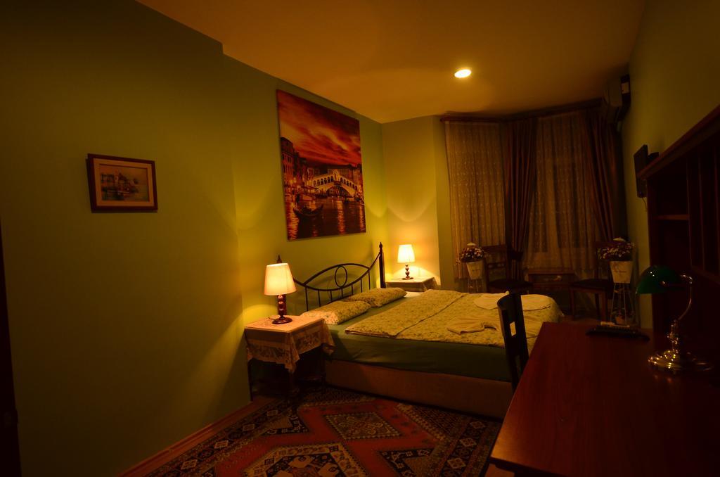 Station Hotel 34 Istanbul Bilik gambar