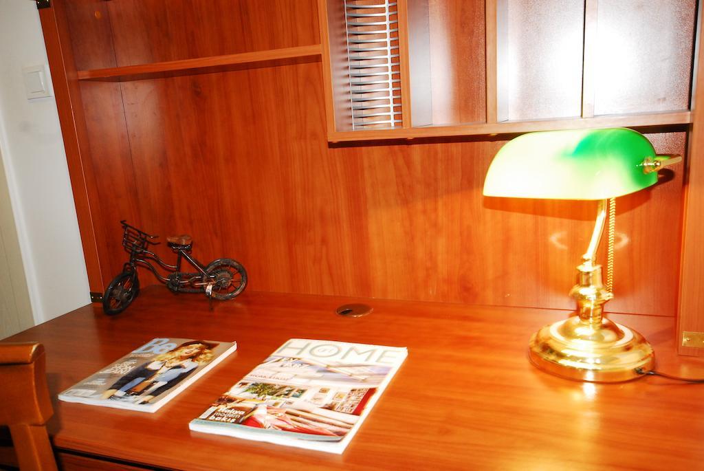 Station Hotel 34 Istanbul Luaran gambar